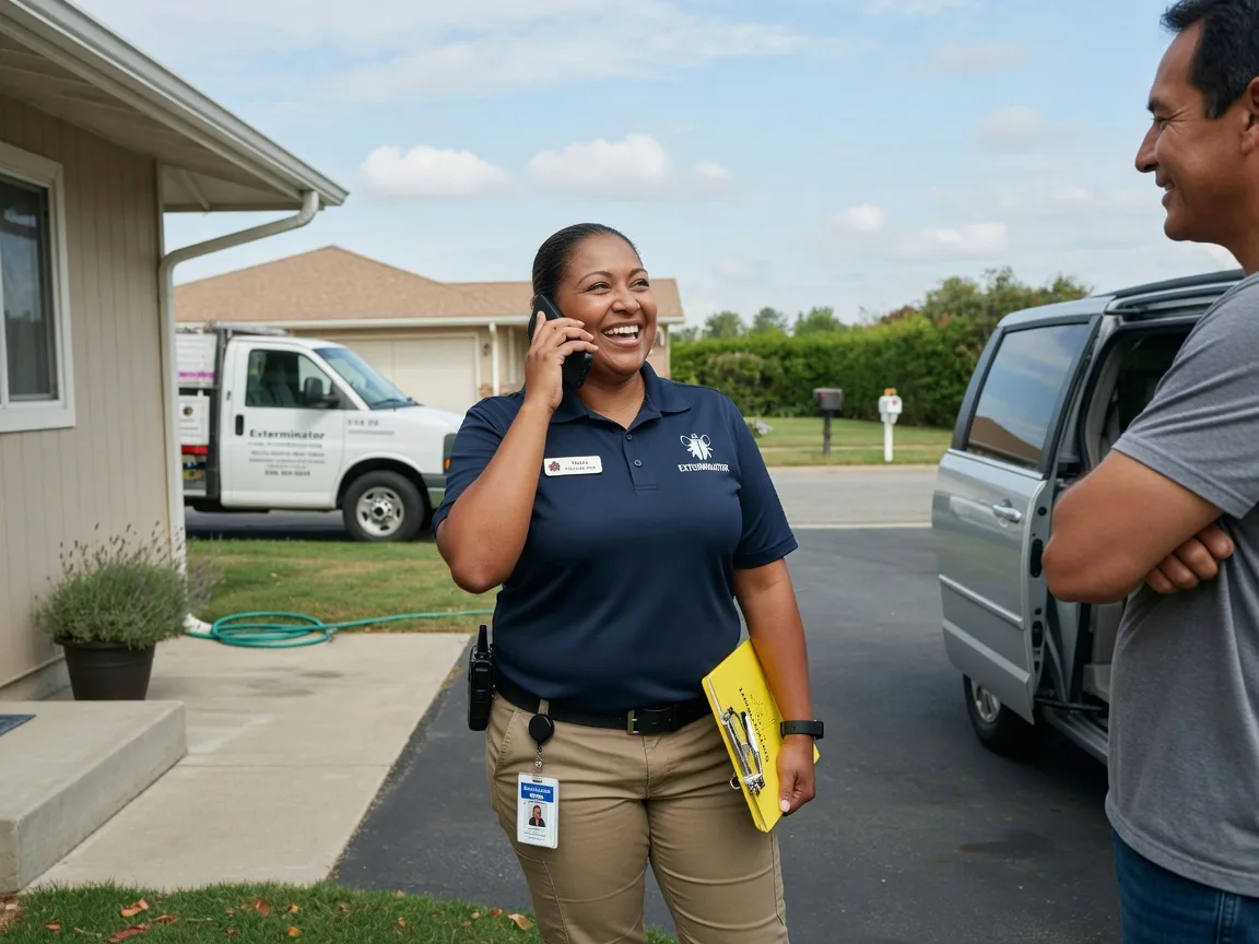 Pest Control Burden, KS FAQs